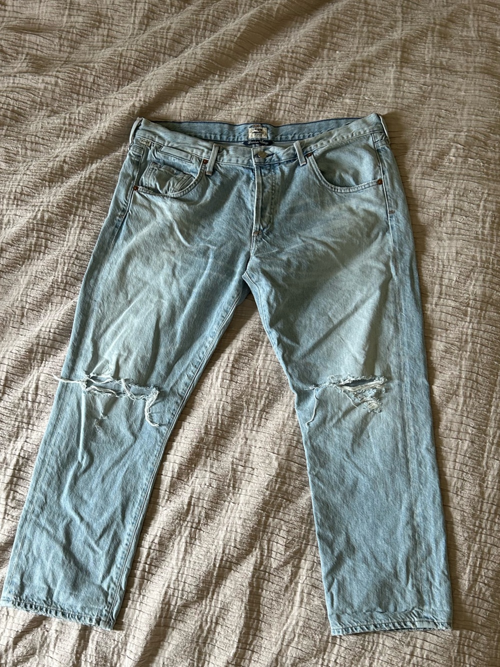 Citizens of humanity Emerson jeans